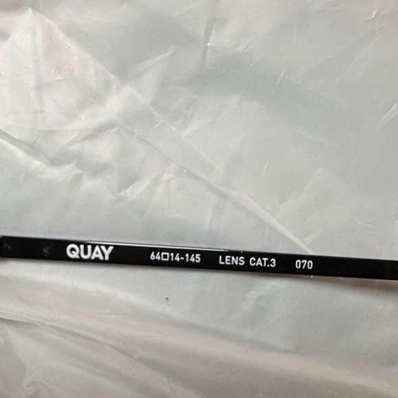 Men’s Quay High Key aviator sunglasses - Picture 8 of 11